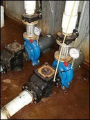 Terracon Evaporative Condenser Sump Tank