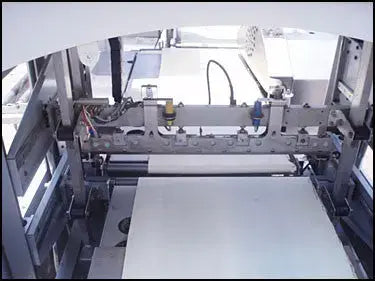 Texwrap Continuous Motion Side Sealer