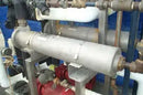 Twin Heat Exchanger System