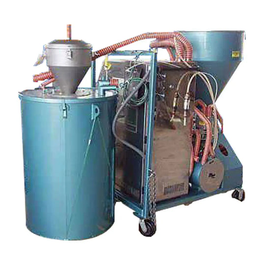 Universal Dynamics Portable Auto Mini-Hopper Dryer
