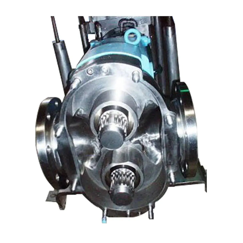 Waukesha Model 320 Positive Displacement Pump