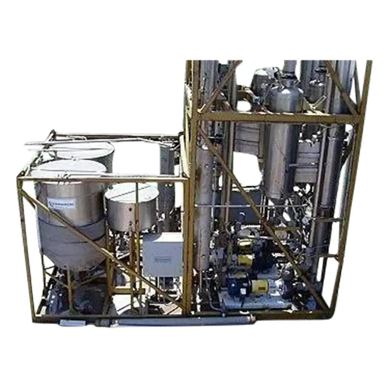 Honiron Triple Effect Falling Film Evaporator