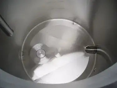 Tanque de equilibrio A&amp;B Process Systems, 100 galones