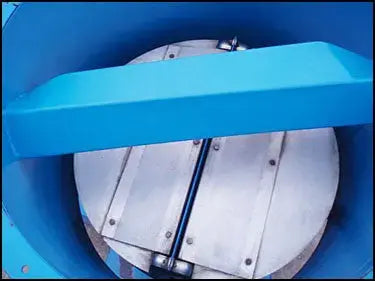 Airfoil Impellers Corporation Stack-Cap Roof Ventilator