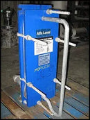 Alfa Laval Plate Heat Exchanger - 24 Sq. Ft.