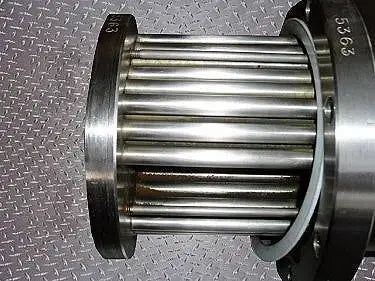 Enerquip Shell and Tube Heat Exchanger