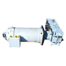 Krauss Maffei Screw Motor & Gearing