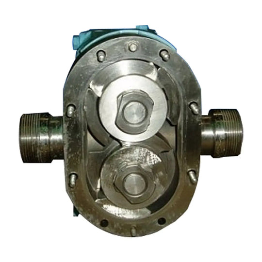 Waukesha Model 18 Positive Displacement Pump