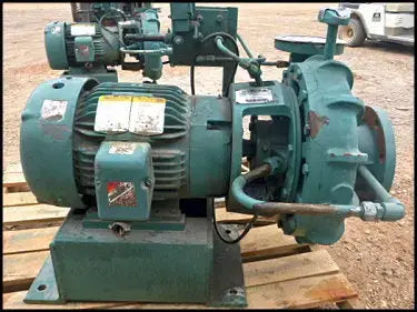 Bomba de amoníaco Cornell 2.5CBH - 7.5 HP