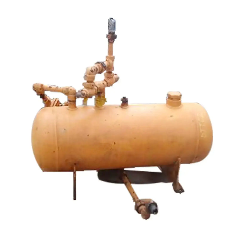 Receptor de amoníaco Chilcon de Henry Technologies - 18 galones
