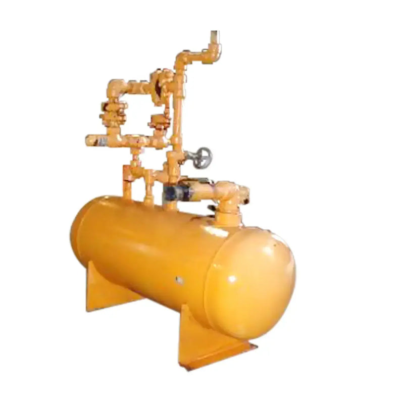 Receptor de amoníaco Chilcon de Henry Technologies - 18 galones