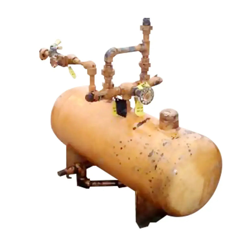 Receptor de amoníaco Chilcon de Henry Technologies - 18 galones