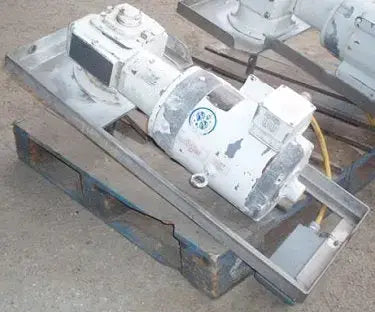 Winsmith Agitator Drive