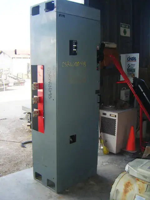 Allen Bradley Motor Control Center
