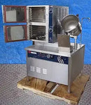 Groen Hy-6 HyPlus Atmospheric Steamer