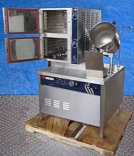 Groen Hy-6 HyPlus Atmospheric Steamer