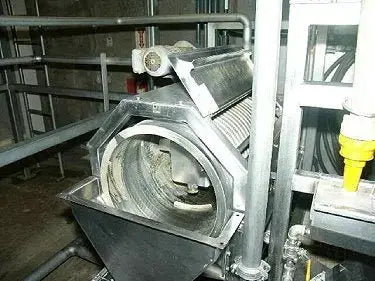 Holt (IPEC) Sand Peel Water Reclaim Module