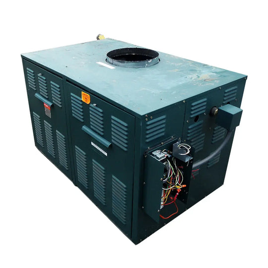 Raypak Raytherm Indoor Hydronic Boiler - 66 HP