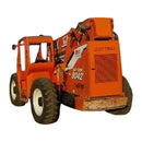 Skytrak 8,000 LB 4X4X4 Telescopic Telehandler Forklift