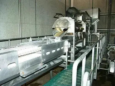 Vanmark (8) Rollo de pelador de patatas de 70 x 5 pulgadas de diámetro