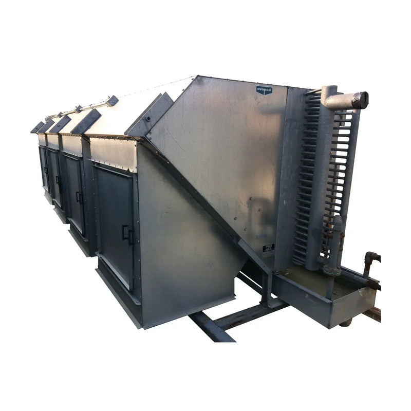 Bobina del evaporador del congelador Evapco - 43 TR