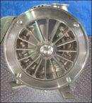 Fristam FZX Series Liquid-Ring Centrifugal Pump