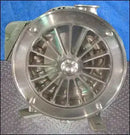 Bomba centrífuga de anillo líquido Fristam serie FZX