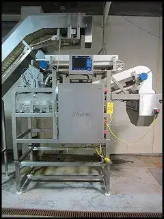 Dosificador de velocidad Marel