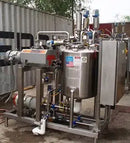 Niro Vacuum Chamber Skid