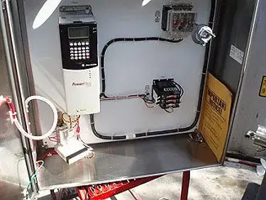 Rockwell Automation/Allen Bradley Variador de frecuencia - 5 HP