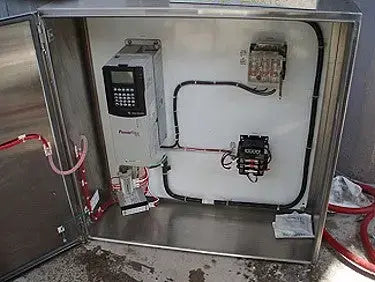 Rockwell Automation / Allen Bradley Variable Frequency Drive - 5 HP