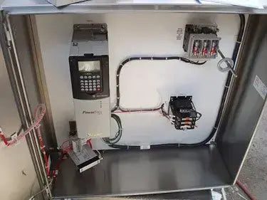 Variador de frecuencia variable de Rockwell Automation/Allen Bradley