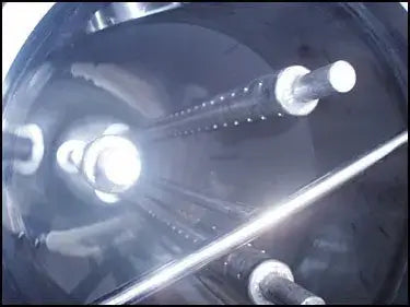 Statco Engineering and Fabricators, Inc. Space Saver CIP System