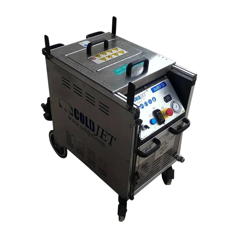 Coldjet AERO30 Dry Ice Blasting Machine