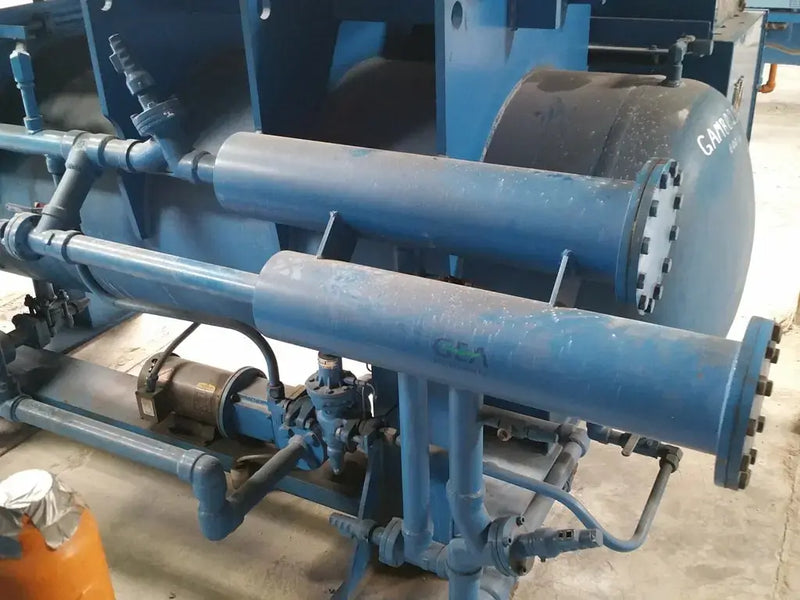 GEA 475GL Rotary Screw Compressor Package (GEA W-52, 600 HP, 460 Volt)