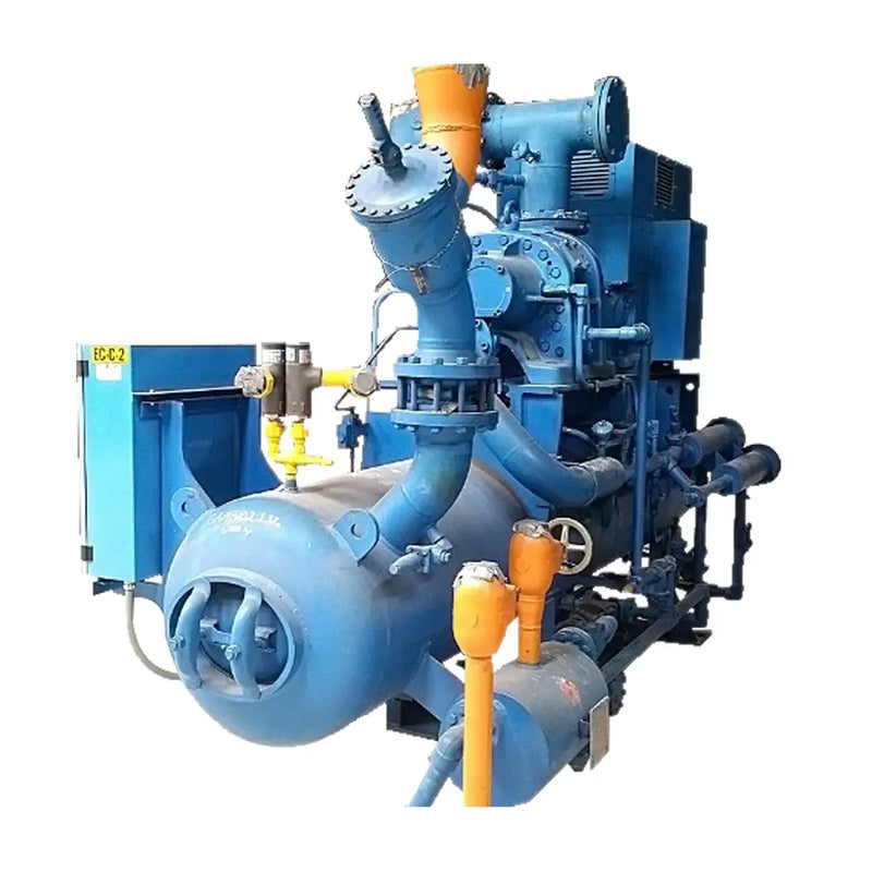 GEA 475GL Rotary Screw Compressor Package (GEA W-52, 600 HP, 460 Volt)