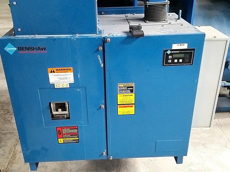GEA 475GL Rotary Screw Compressor Package (GEA W-52, 600 HP, 460 Volt)