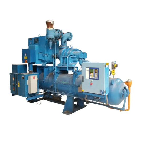 GEA 475GL Rotary Screw Compressor Package (GEA W-52, 600 HP, 460 Volt)