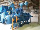 GEA 565GL Rotary Screw Compressor Package (GEA Y-52, MISSING MOTOR, GEA Micro Control Panel)