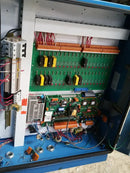 GEA 565GL Rotary Screw Compressor Package (GEA Y-52, MISSING MOTOR, GEA Micro Control Panel)