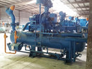 GEA 565GL Rotary Screw Compressor Package (GEA Y-52, MISSING MOTOR, GEA Micro Control Panel)
