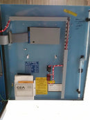 GEA 565GL Rotary Screw Compressor Package (GEA Y-52, MISSING MOTOR, GEA Micro Control Panel)