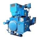 GEA 565GL Rotary Screw Compressor Package (GEA Y-52, 700 HP 460 V, GEA Micro Control Panel)