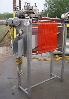 Sierra Manufacturing, Inc. Grape Sizer