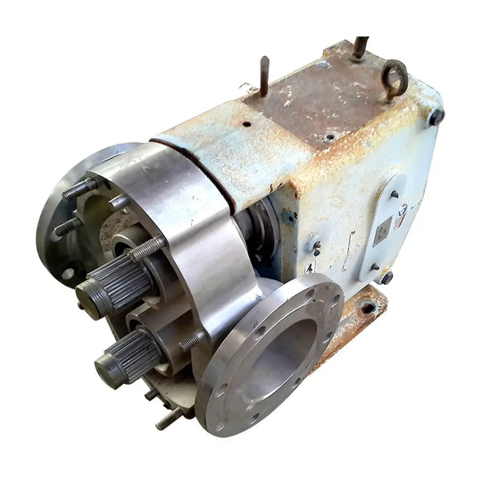 Waukesha Cherry-Burrell 320 U1 Positive Displacement Pump (450 GPM Max)