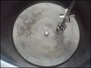 Lee Industries Inc. Jacketed Stainless Steel Mixing Tank - 357 Gallons