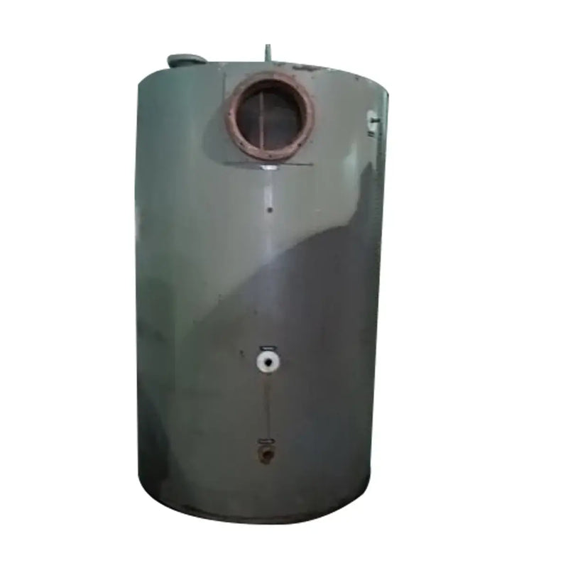 Fultons Thermal Corporation Natural Gas Fired Steam Boiler - 50 HP