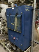 Paquete de compresor de tornillo rotativo Vilter VSG501VVRGHNECRC (Vilter VSG501, motor faltante, panel de microcontrol)