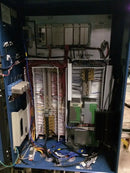 Paquete de compresor de tornillo rotativo Vilter VSG501VVRGHNECRC (Vilter VSG501, motor faltante, panel de microcontrol)