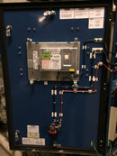 Paquete de compresor de tornillo rotativo Vilter VSG501VVRGHNECRC (Vilter VSG501, motor faltante, panel de microcontrol)